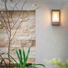 Brick2 Model 1 Wall Light